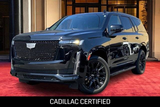 2023 Cadillac Escalade 4WD Sport Platinum 4WD photo