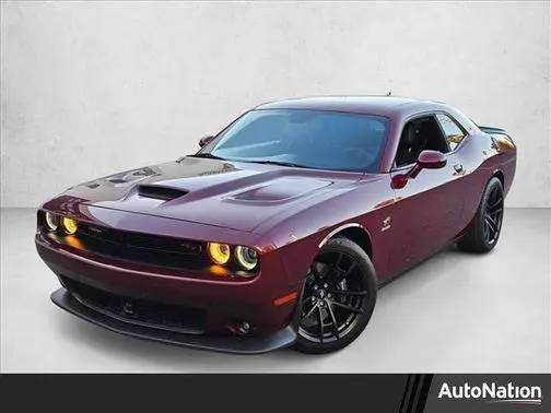 2022 Dodge Challenger R/T Scat Pack RWD photo