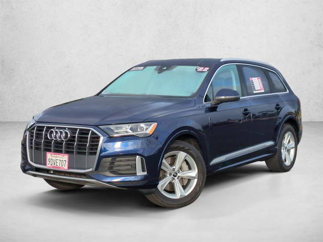 2022 Audi Q7 Premium AWD photo