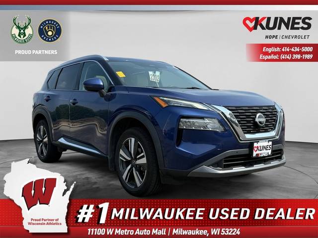 2023 Nissan Rogue SL FWD photo