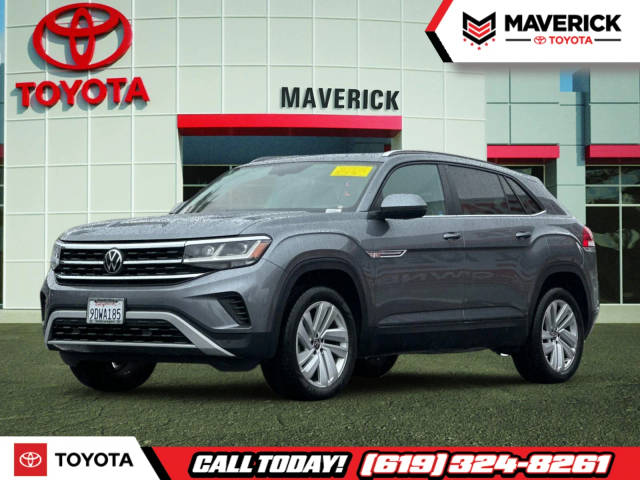 2023 Volkswagen Atlas Cross Sport 3.6L V6 SE w/Technology FWD photo