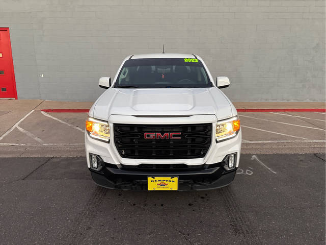 2022 GMC Canyon 2WD Elevation RWD photo
