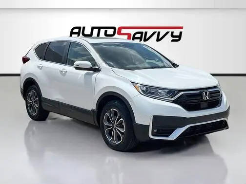 2022 Honda CR-V EX-L FWD photo