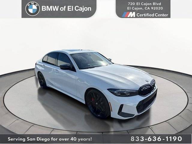 2023 BMW 3 Series M340i RWD photo