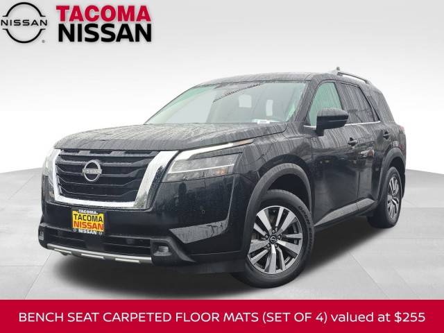 2022 Nissan Pathfinder SL 4WD photo