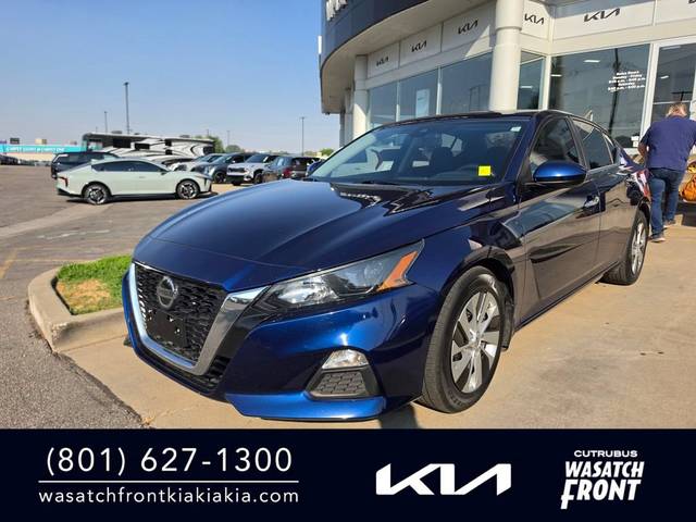 2022 Nissan Altima 2.5 S FWD photo