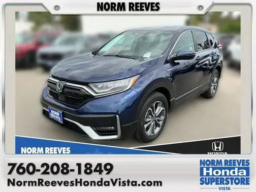 2022 Honda CR-V EX AWD photo