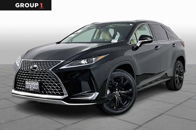 2022 Lexus RX RX 350 FWD photo