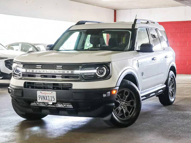 2022 Ford Bronco Sport Big Bend 4WD photo