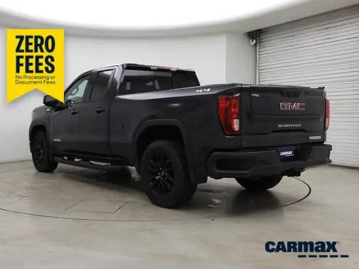 2022 GMC Sierra 1500 Elevation 4WD photo