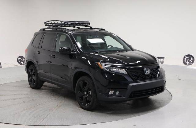 2021 Honda Passport Elite AWD photo