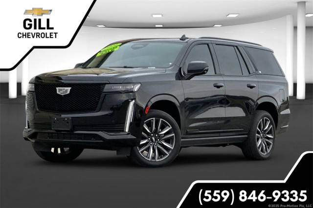 2021 Cadillac Escalade Sport 4WD photo