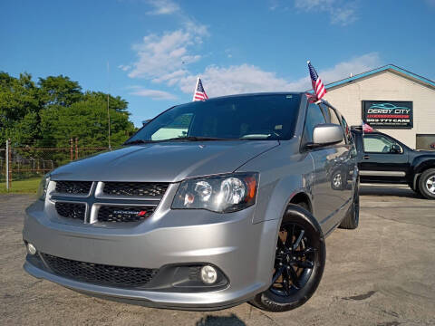 2019 Dodge Grand Caravan GT FWD photo