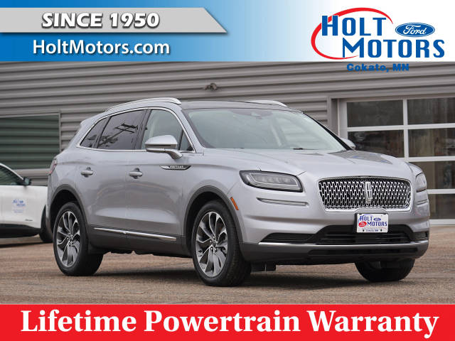 2022 Lincoln Nautilus Reserve AWD photo