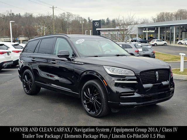 2023 Lincoln Aviator Reserve AWD photo