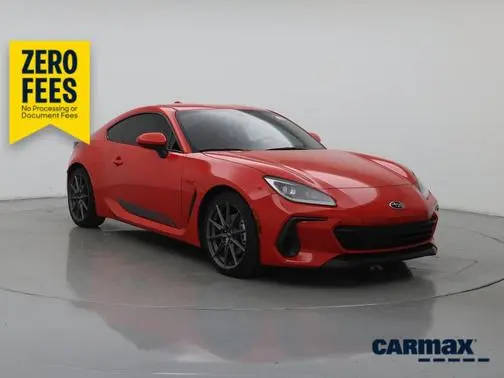 2023 Subaru BRZ Limited RWD photo