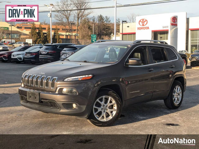 2015 Jeep Cherokee Latitude 4WD photo