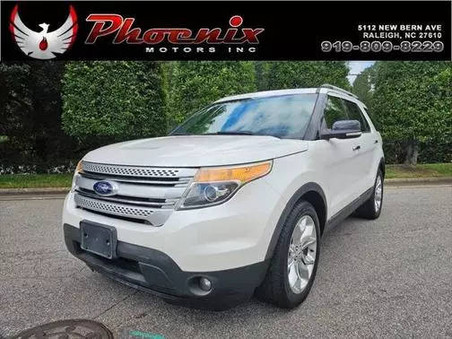 2015 Ford Explorer XLT 4WD photo