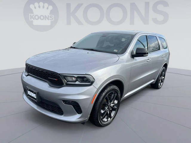 2021 Dodge Durango GT Plus AWD photo