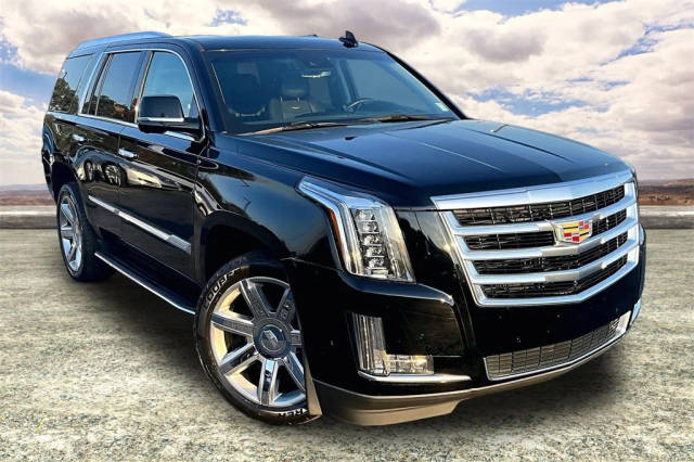 2020 Cadillac Escalade Luxury 4WD photo