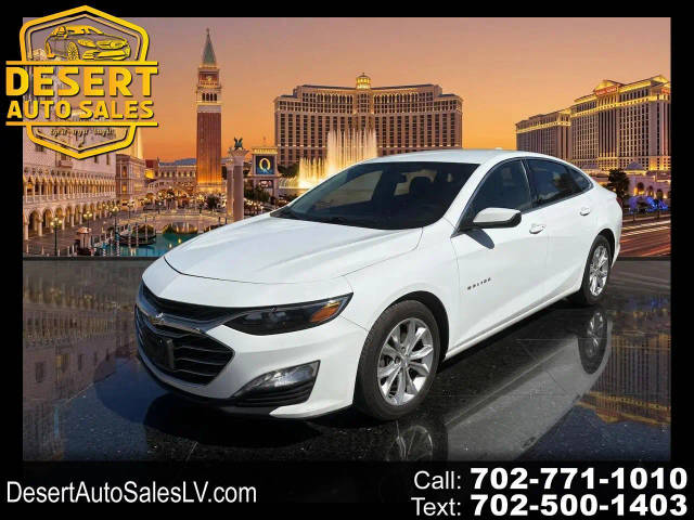 2021 Chevrolet Malibu LT FWD photo