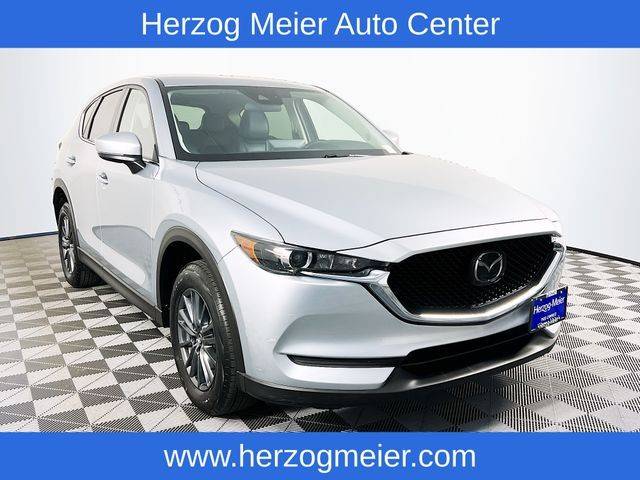 2021 Mazda CX-5 Touring AWD photo