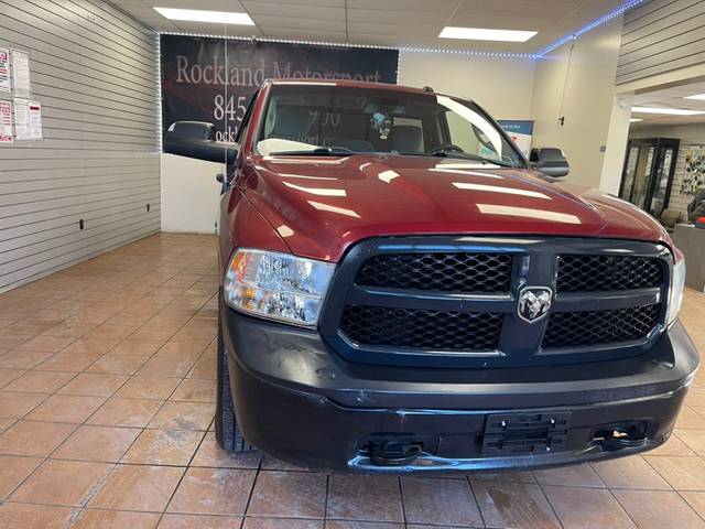 2015 Ram 1500 Tradesman 4WD photo