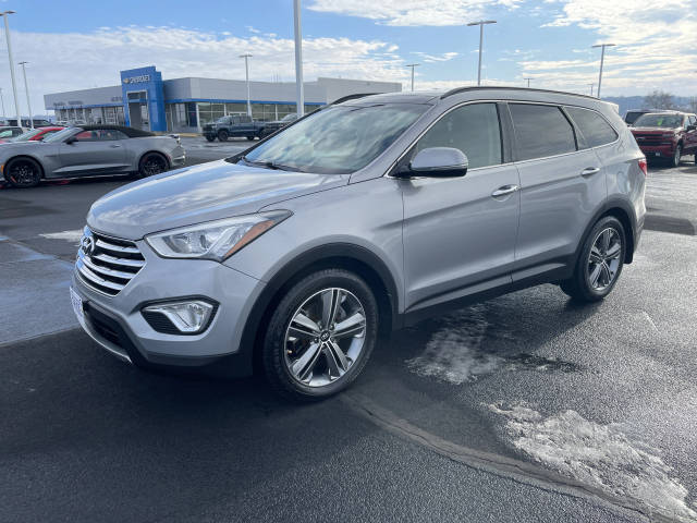 2015 Hyundai Santa Fe Limited AWD photo