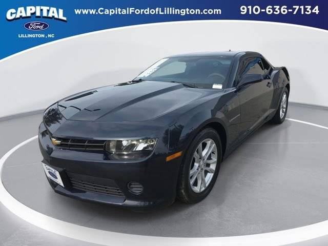 2015 Chevrolet Camaro LS RWD photo