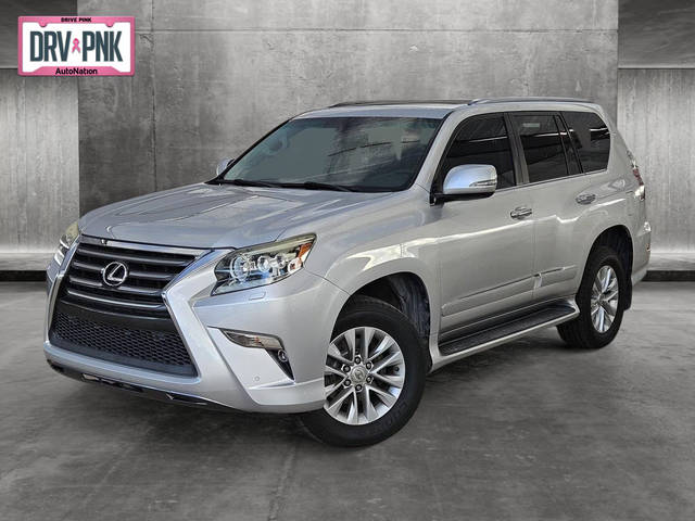 2015 Lexus GX  4WD photo