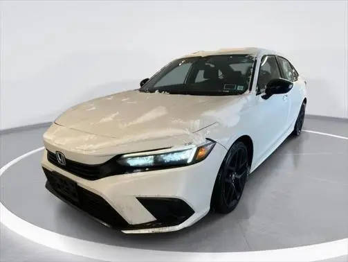 2022 Honda Civic Sport FWD photo