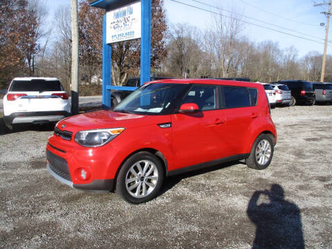 2017 Kia Soul + FWD photo