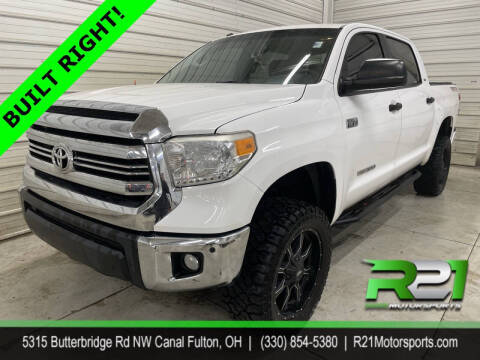 2016 Toyota Tundra SR5 4WD photo