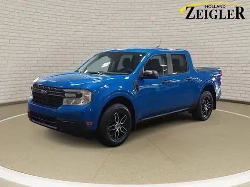 2022 Ford Maverick XL AWD photo