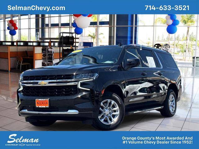 2023 Chevrolet Suburban LS 4WD photo