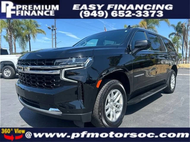 2023 Chevrolet Suburban LS 4WD photo