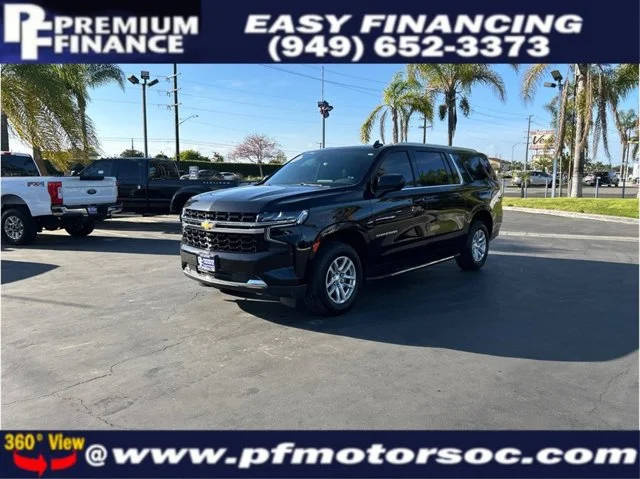 2023 Chevrolet Suburban LS 4WD photo
