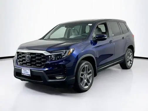 2022 Honda Passport EX-L AWD photo