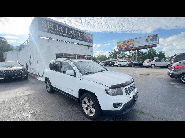 2015 Jeep Compass High Altitude Edition 4WD photo