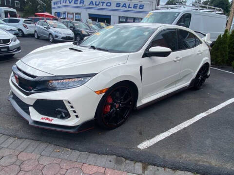 2018 Honda Civic R Type Touring FWD photo