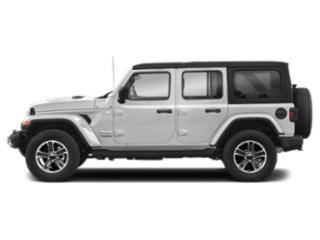2022 Jeep Wrangler Unlimited Unlimited High Altitude 4WD photo