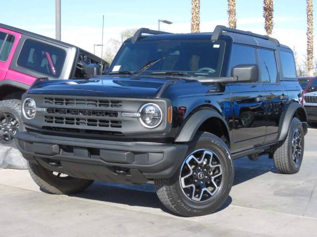 2022 Ford Bronco 4 Door Base 4WD photo