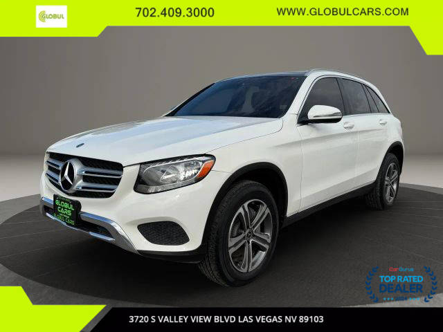 2019 Mercedes-Benz GLC-Class GLC 300 AWD photo