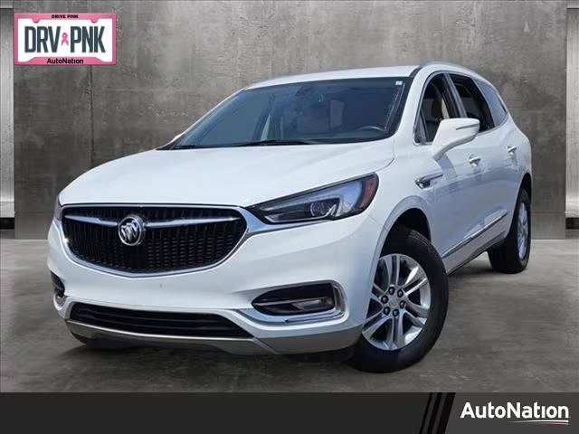 2021 Buick Enclave Essence AWD photo