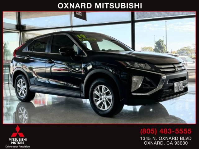2019 Mitsubishi Eclipse Cross ES FWD photo