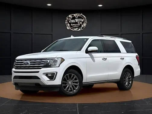 2020 Ford Expedition Limited 4WD photo
