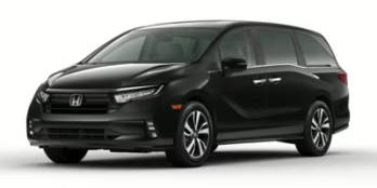 2023 Honda Odyssey Touring FWD photo