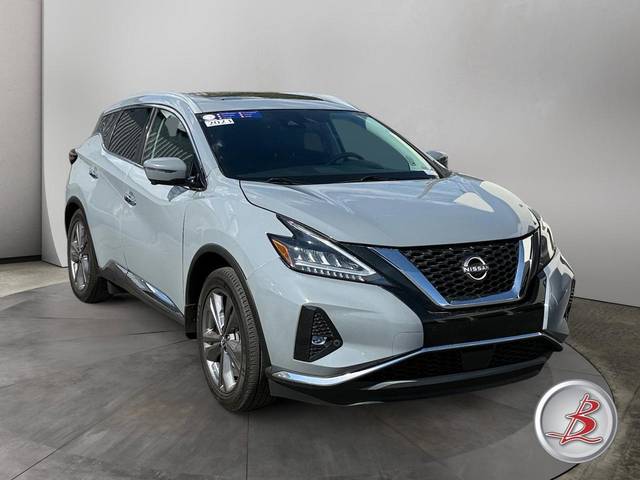 2023 Nissan Murano Platinum AWD photo