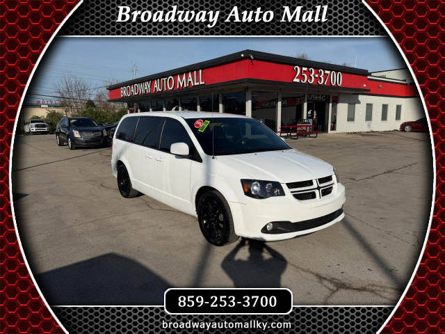 2020 Dodge Grand Caravan GT FWD photo