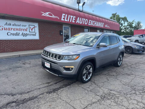 2019 Jeep Compass Limited FWD photo